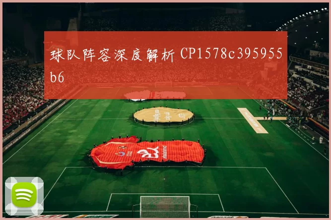 球队阵容深度解析 CP1578c395955b6