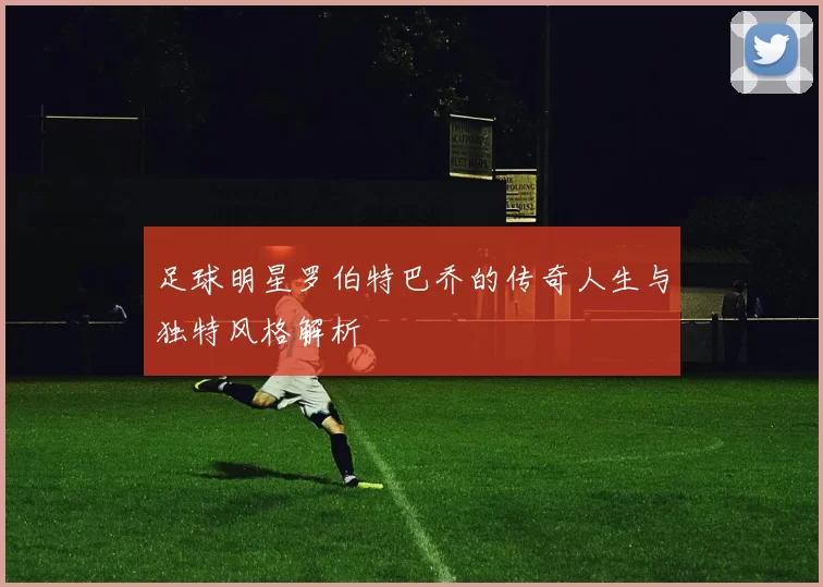足球明星罗伯特巴乔的传奇人生与独特风格解析