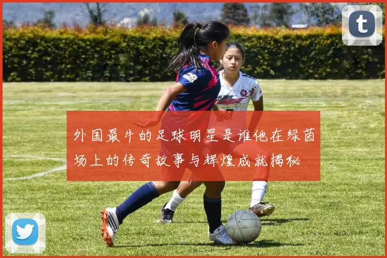 外国最牛的足球明星是谁他在绿茵场上的传奇故事与辉煌成就揭秘