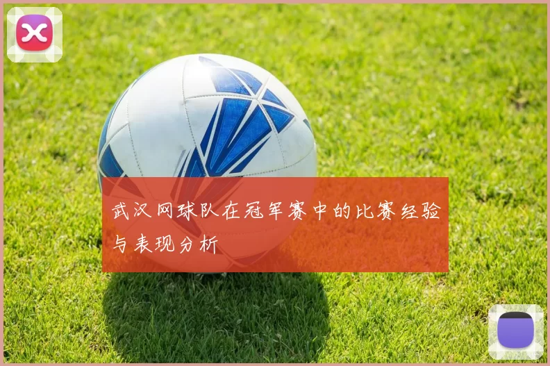 武汉网球队在冠军赛中的比赛经验与表现分析