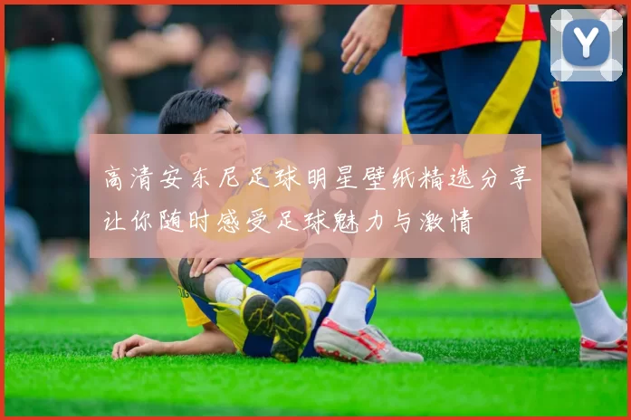 高清安东尼足球明星壁纸精选分享让你随时感受足球魅力与激情